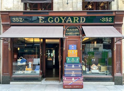 goyard borland|goyard wikipedia.